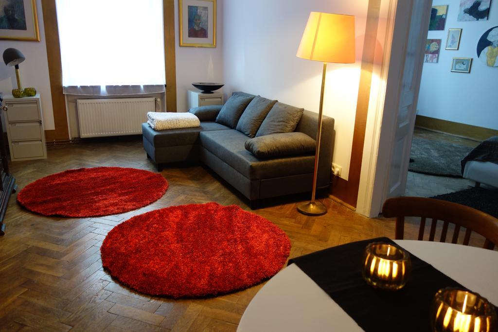Sebastian Gold Apartment Krakow Room photo