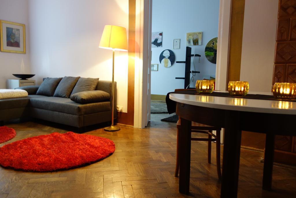 Sebastian Gold Apartment Krakow Room photo